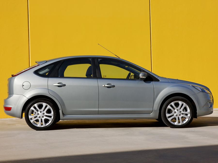  Ford Focus 5-Door 2009 года  (AU) (фото 9 из 18)